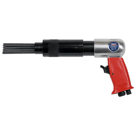 Sealey Air Needle Scaler - Pistol Type Model No-SA50