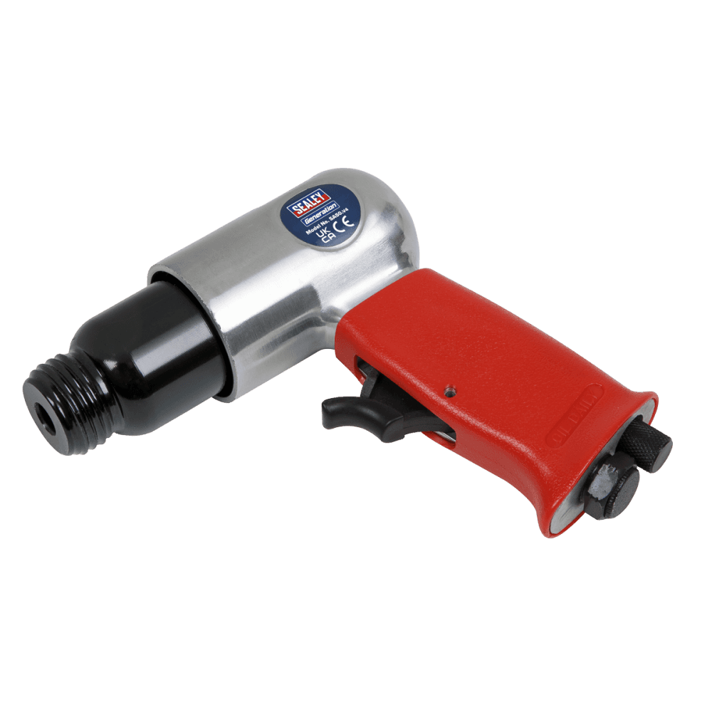 Sealey Air Needle Scaler - Pistol Type Model No-SA50