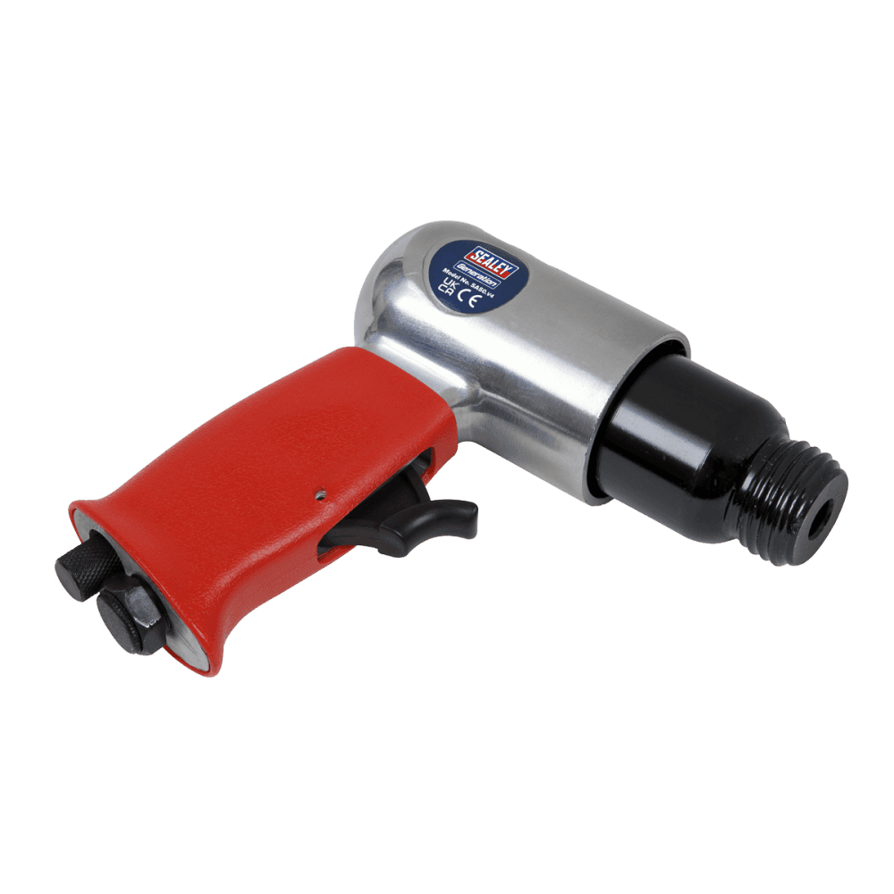 Sealey Air Needle Scaler - Pistol Type Model No-SA50