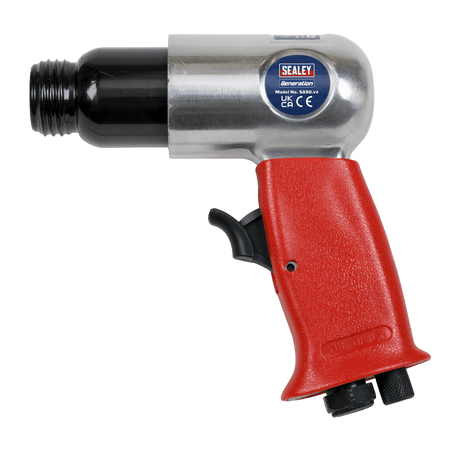 Sealey Air Needle Scaler - Pistol Type Model No-SA50