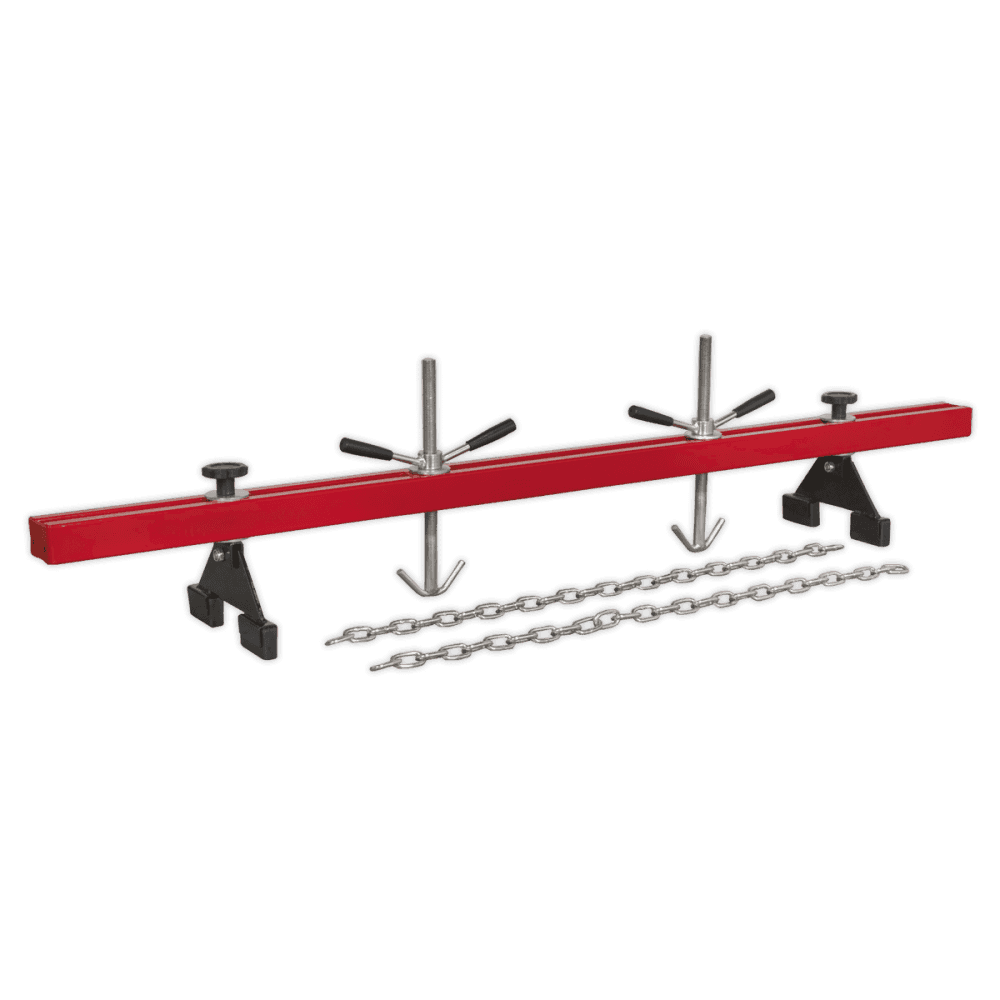Sealey Engine Support Beam 500kg Capacity Double Support Model No-ES502