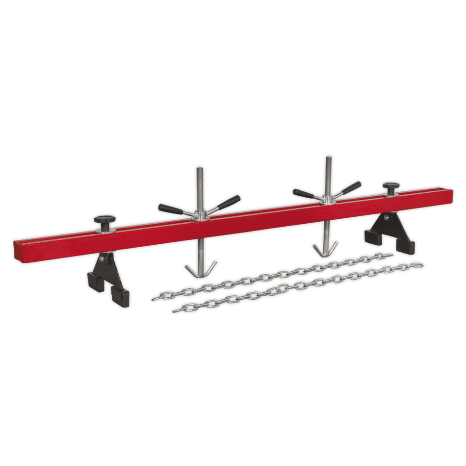 Sealey Engine Support Beam 500kg Capacity Double Support Model No-ES502