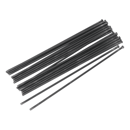 Sealey Needle Set 19pc 3 x 180mm Model No-SA50.02