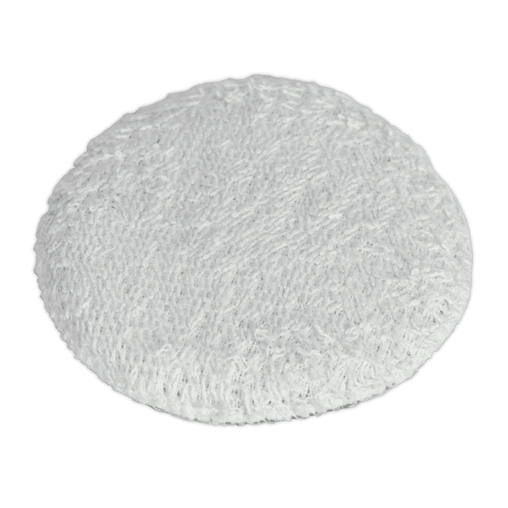 Sealey Microfibre Cloth 75mm Model No-PTCMC75