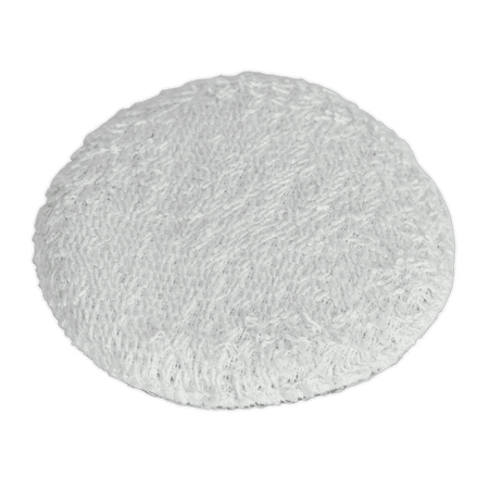Sealey Microfibre Cloth 75mm Model No-PTCMC75