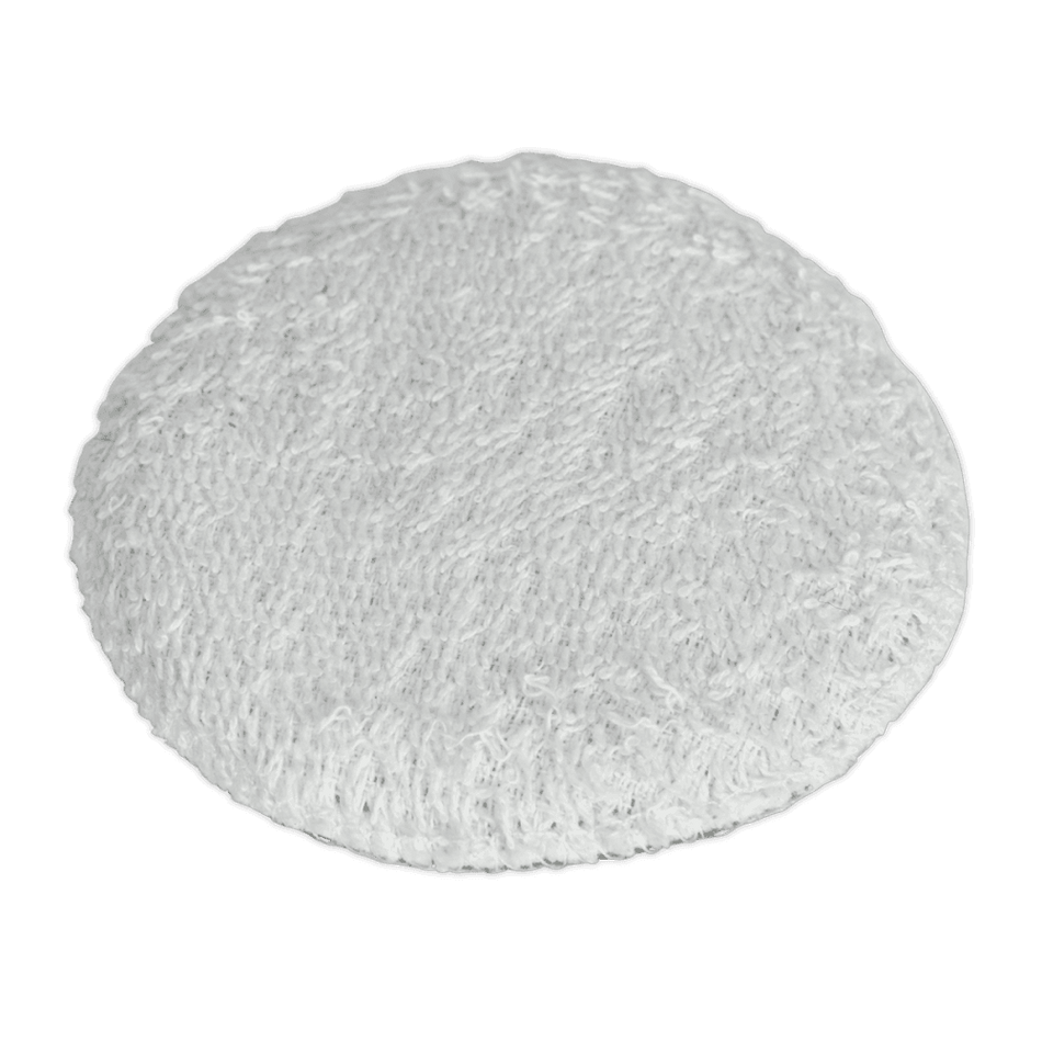 Sealey Microfibre Cloth 75mm Model No-PTCMC75