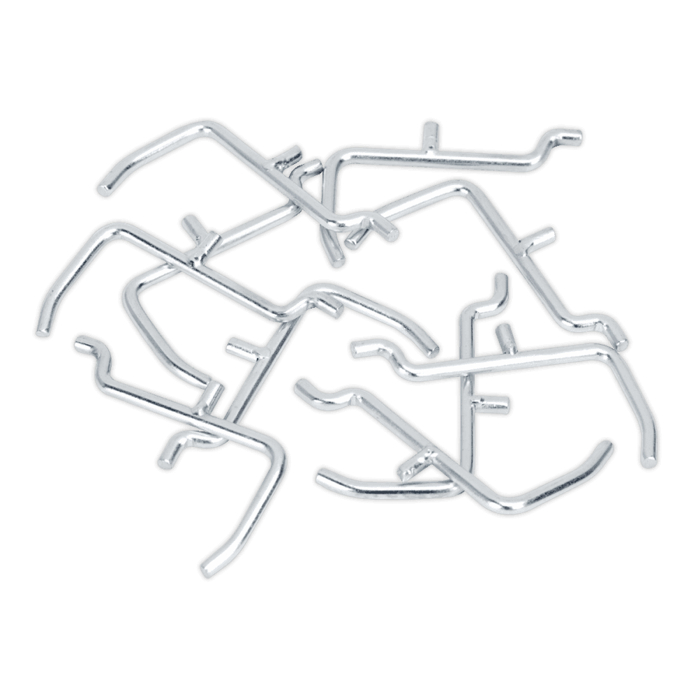 Sealey Hook Set for APSPB Pegboard Model No-APSPB.H