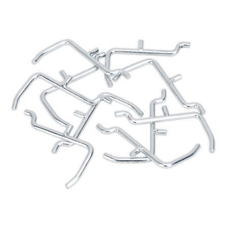 Sealey Hook Set for APSPB Pegboard Model No-APSPB.H