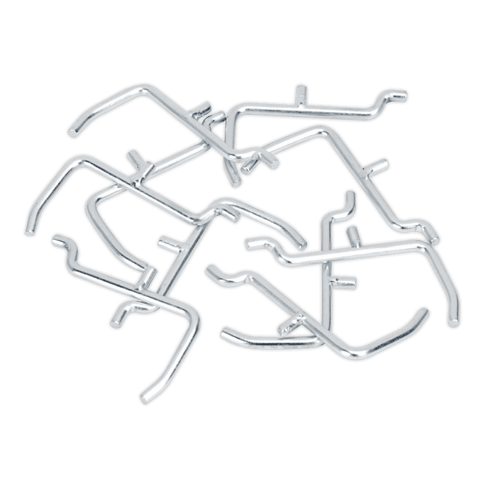 Sealey Hook Set for APSPB Pegboard Model No-APSPB.H
