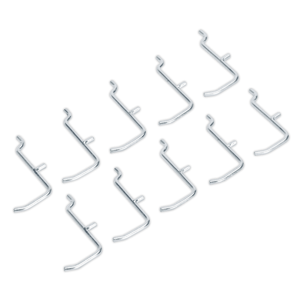Sealey Hook Set for APSPB Pegboard Model No-APSPB.H