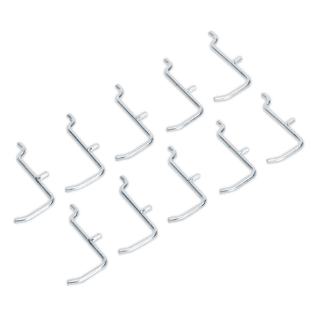 Sealey Hook Set for APSPB Pegboard Model No-APSPB.H