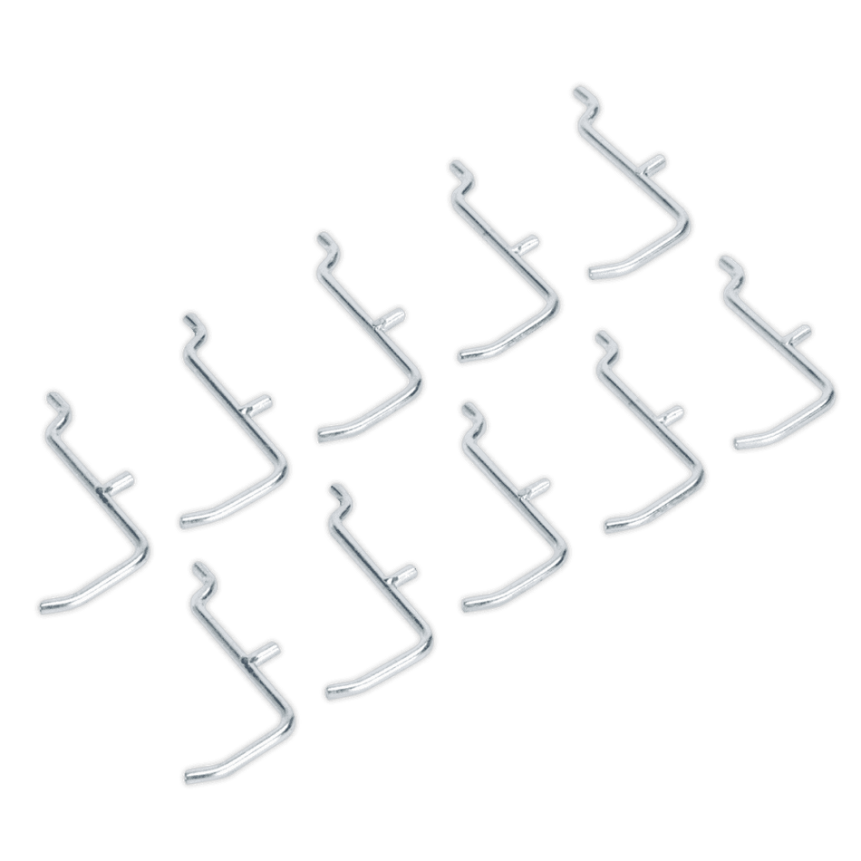 Sealey Hook Set for APSPB Pegboard Model No-APSPB.H