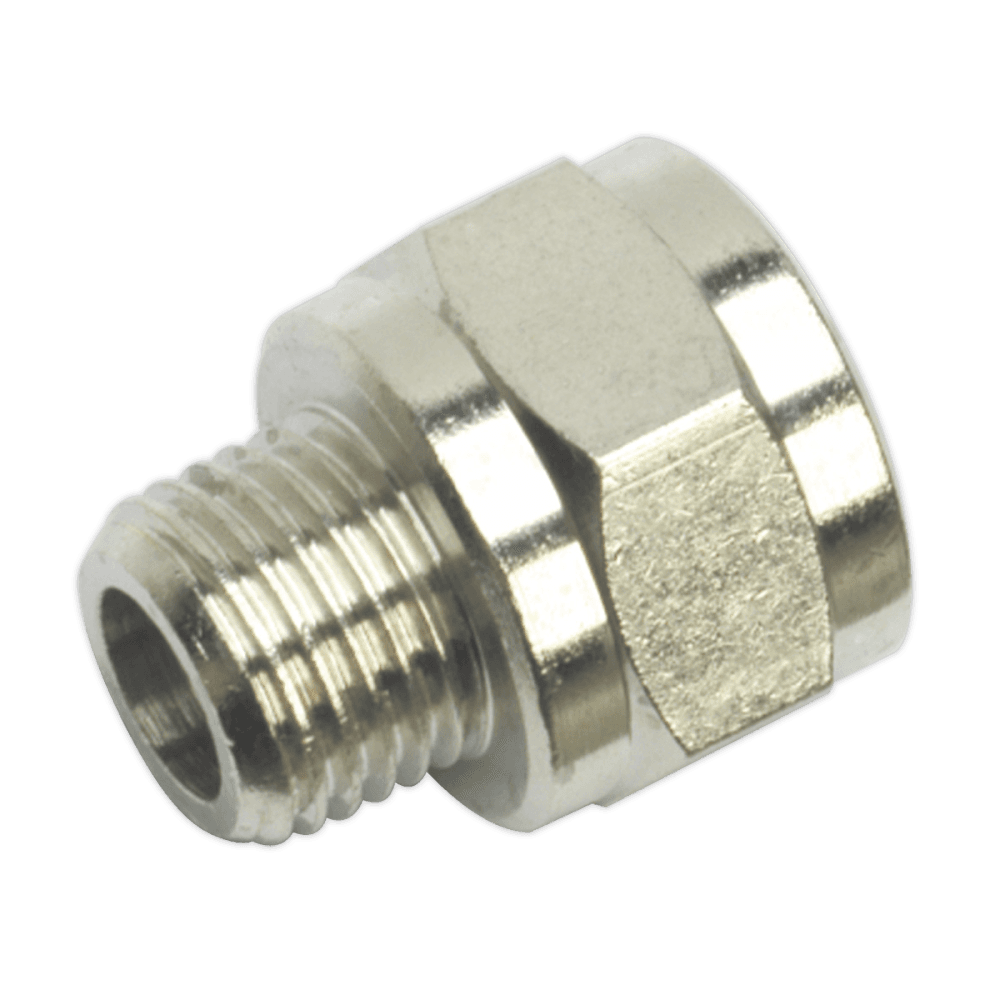 Sealey Adaptor 1/4"BSP Male to 3/8"BSP Female Model No-SA1/1438F