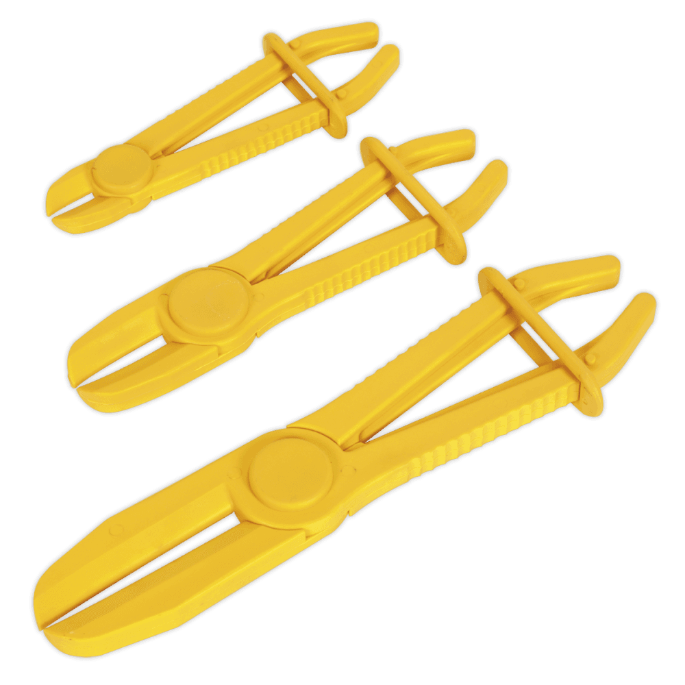 Sealey Hose Pinch Tool Set 3pc Composite Model No-VS0300