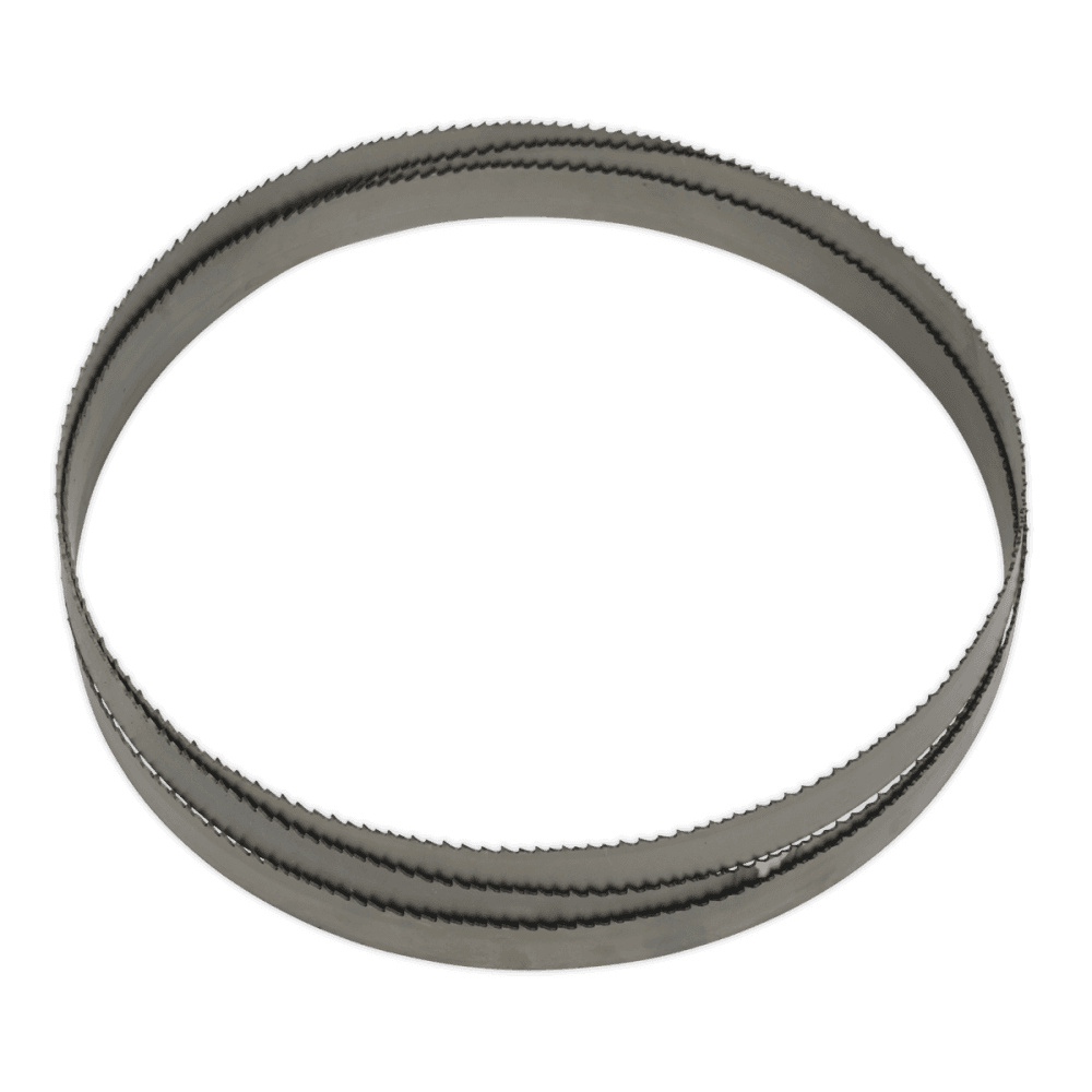 Sealey Bandsaw Blade 2100 x 20 x 0.8mm 6/10tpi Vari-Pitch Bi-Metal Model No-SM354B610BIM