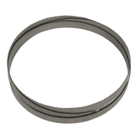 Sealey Bandsaw Blade 2100 x 20 x 0.8mm 6/10tpi Vari-Pitch Bi-Metal Model No-SM354B610BIM