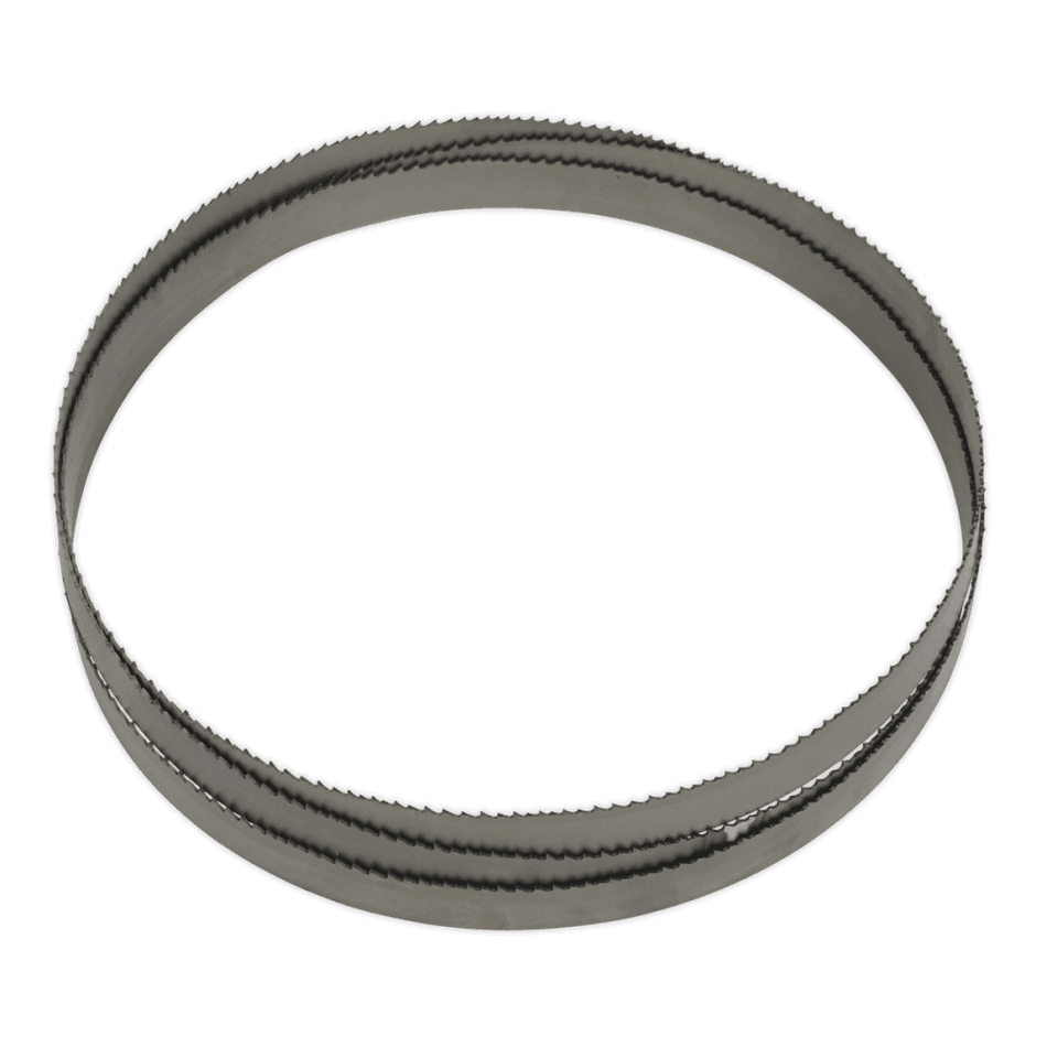 Sealey Bandsaw Blade 2100 x 20 x 0.8mm 6/10tpi Vari-Pitch Bi-Metal Model No-SM354B610BIM