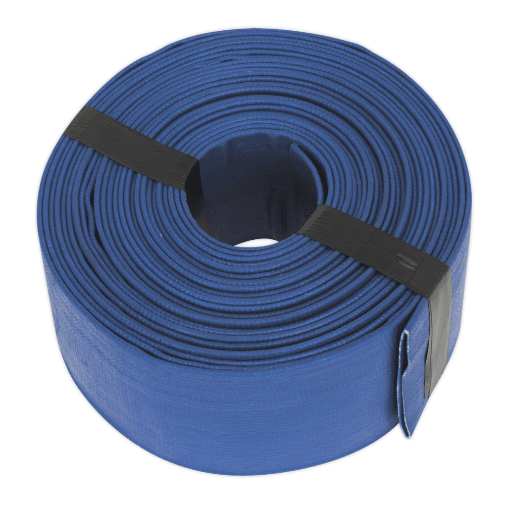 Sealey Layflat Hose 50mm x 10mtr Model No-LFH1050