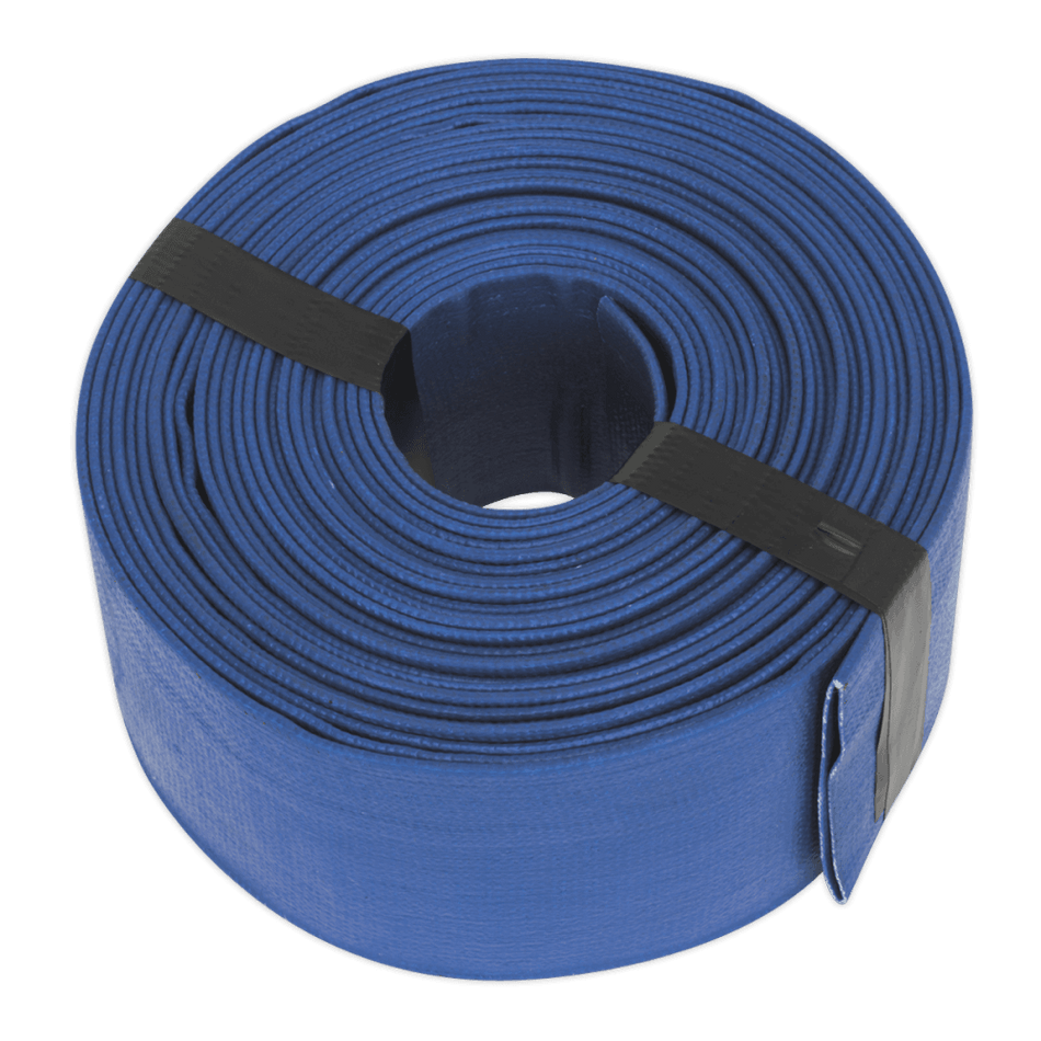 Sealey Layflat Hose 50mm x 10mtr Model No-LFH1050