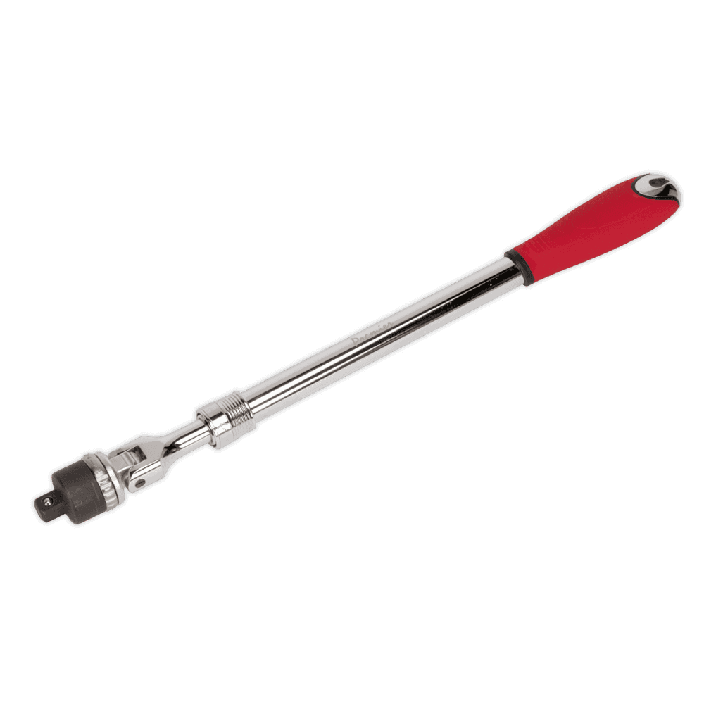 Sealey Ratcheting Breaker Bar Extendable 1/2"Sq Drive Model No-AK7316