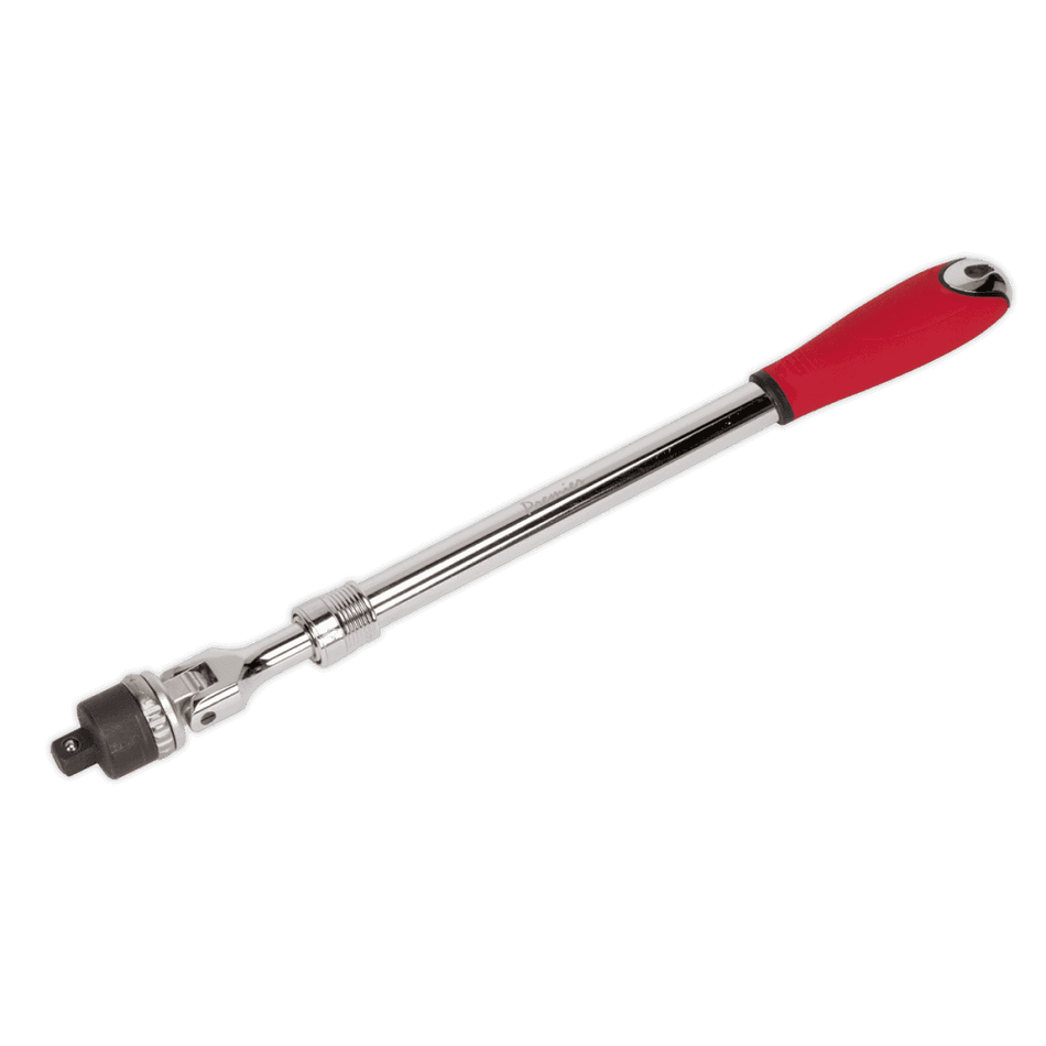 Sealey Ratcheting Breaker Bar Extendable 1/2"Sq Drive Model No-AK7316