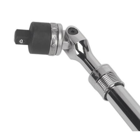 Sealey Ratcheting Breaker Bar Extendable 1/2"Sq Drive Model No-AK7316