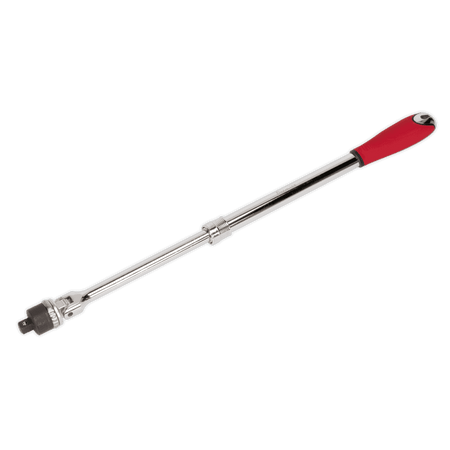 Sealey Ratcheting Breaker Bar Extendable 1/2"Sq Drive Model No-AK7316