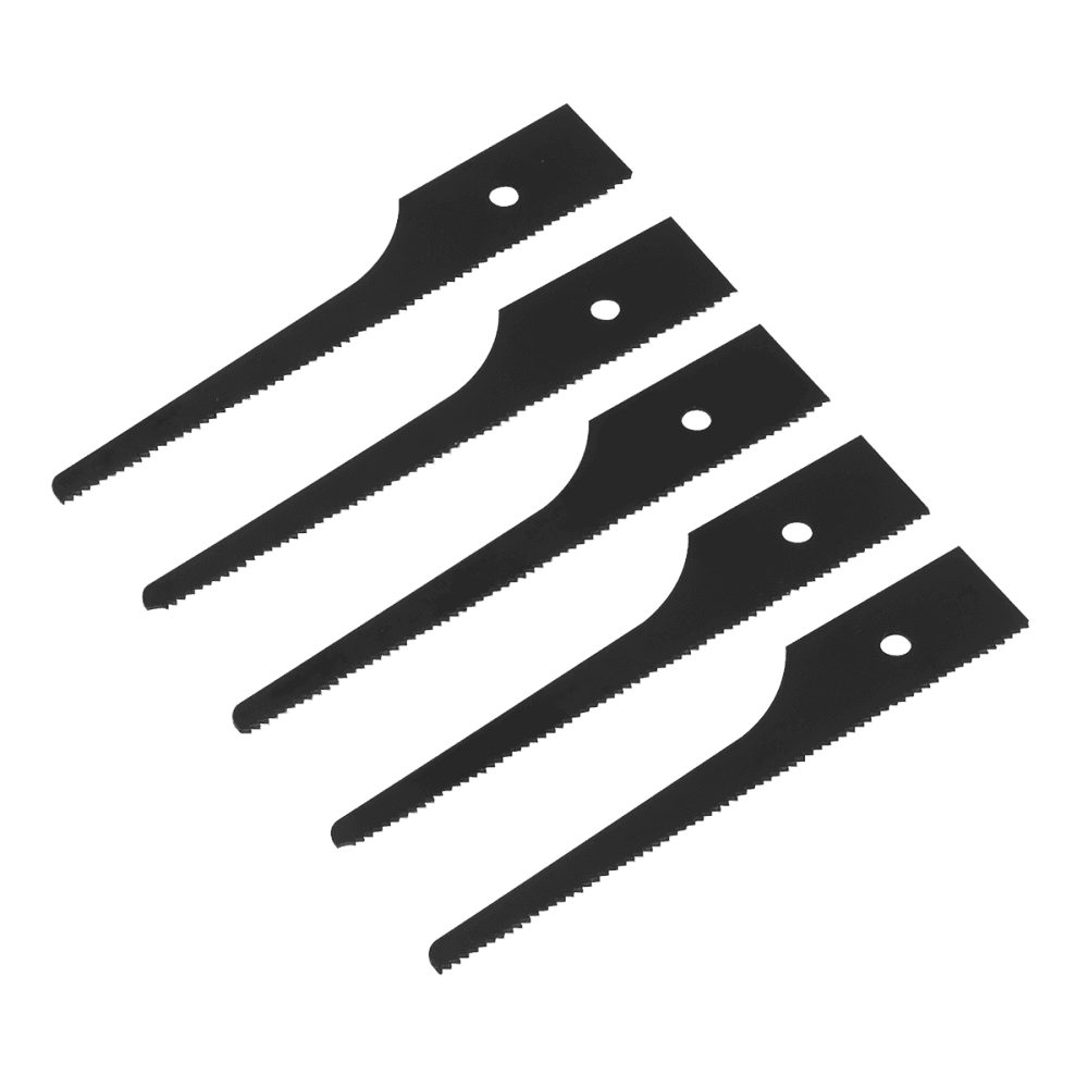 Sealey Air Saw Blade 24tpi Pack of 5 Model No-SA345/B24