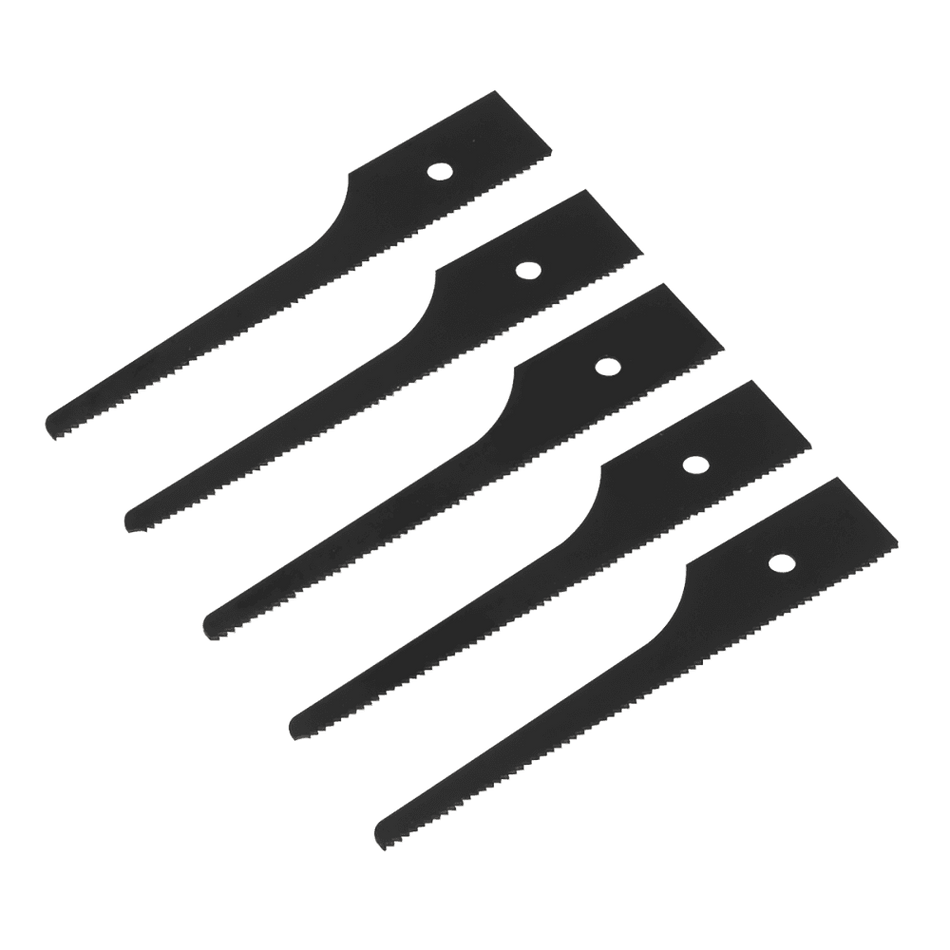 Sealey Air Saw Blade 24tpi Pack of 5 Model No-SA345/B24
