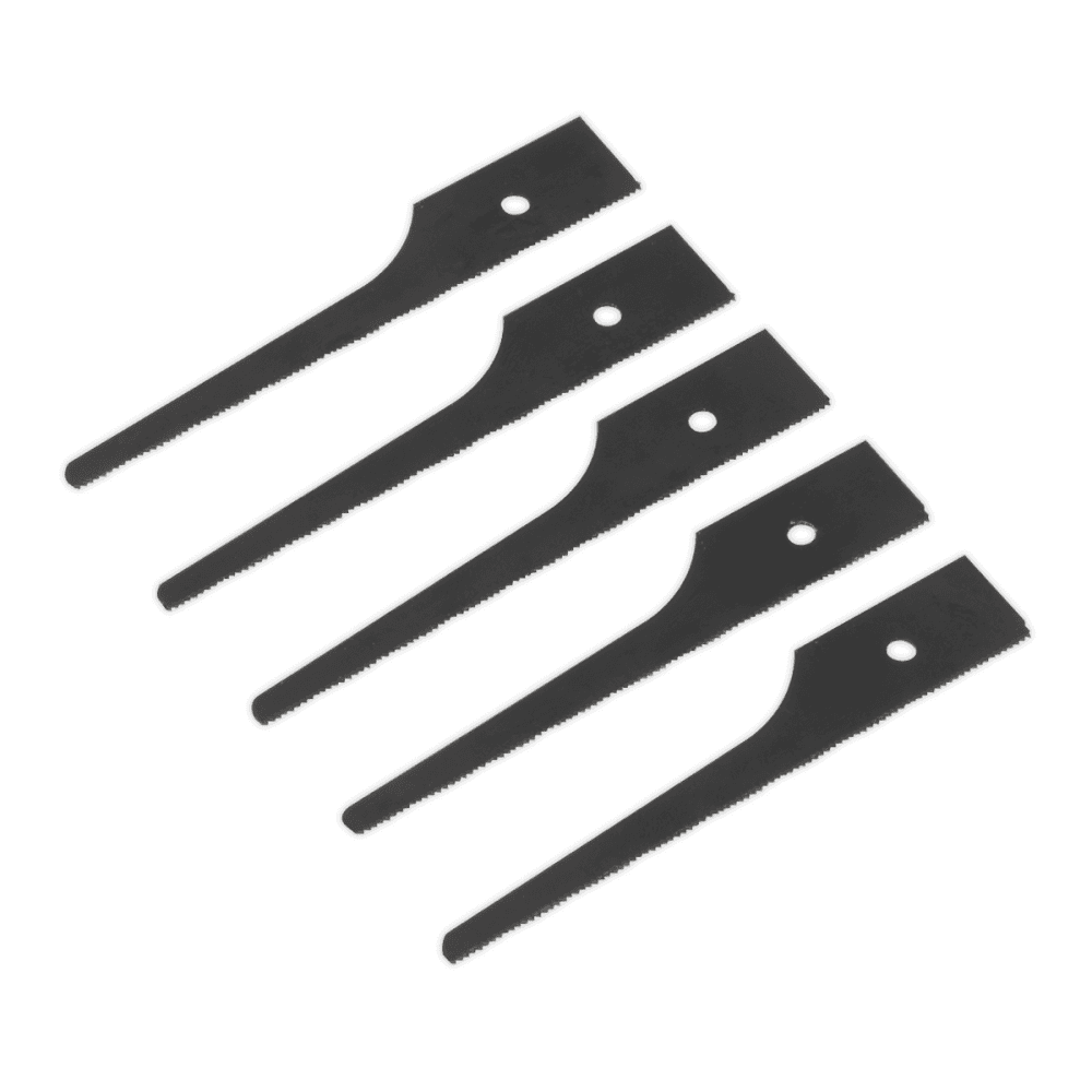 Sealey Air Saw Blade 32tpi Pack of 5 Model No-SA345/B32