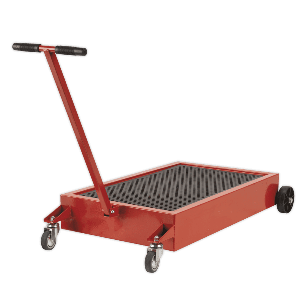 Sealey Low Level Oil Drainer 64ltr Model No-AK467D