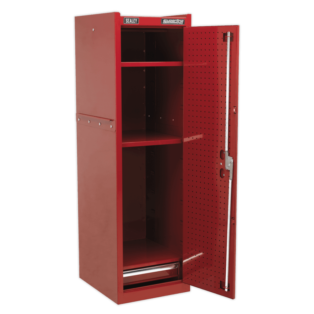 Sealey Hang-On Locker - Red Model No-AP33519