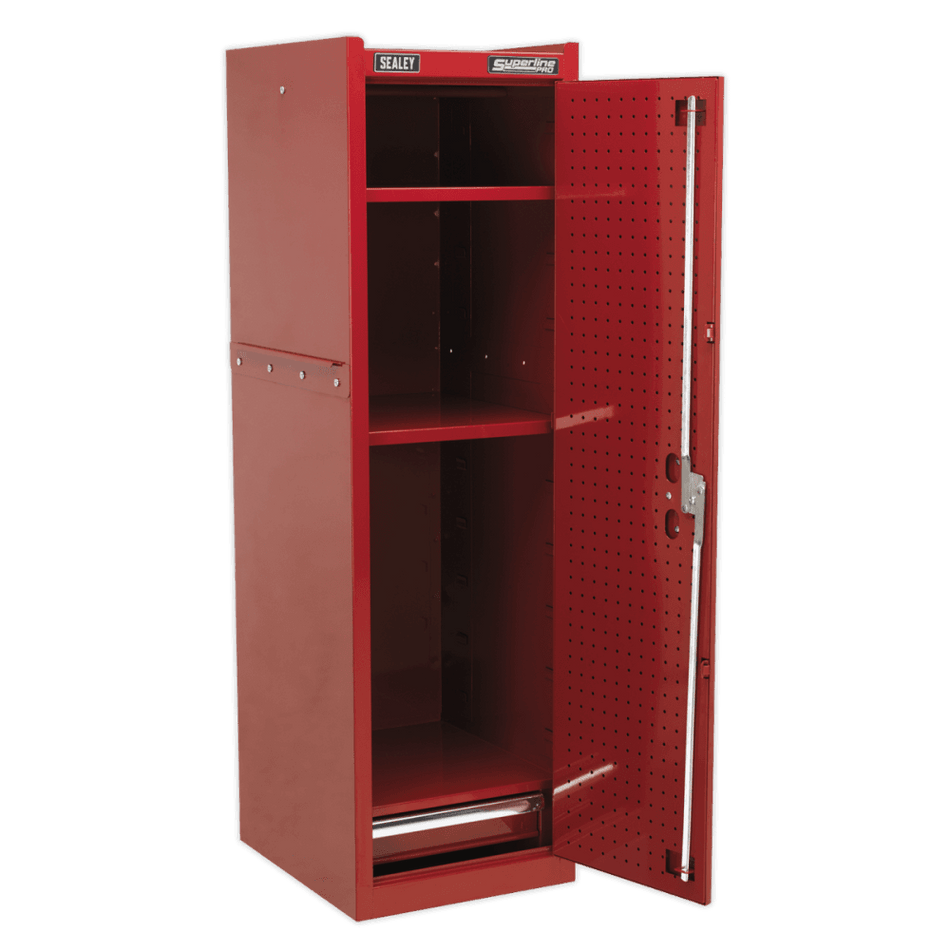 Sealey Hang-On Locker - Red Model No-AP33519