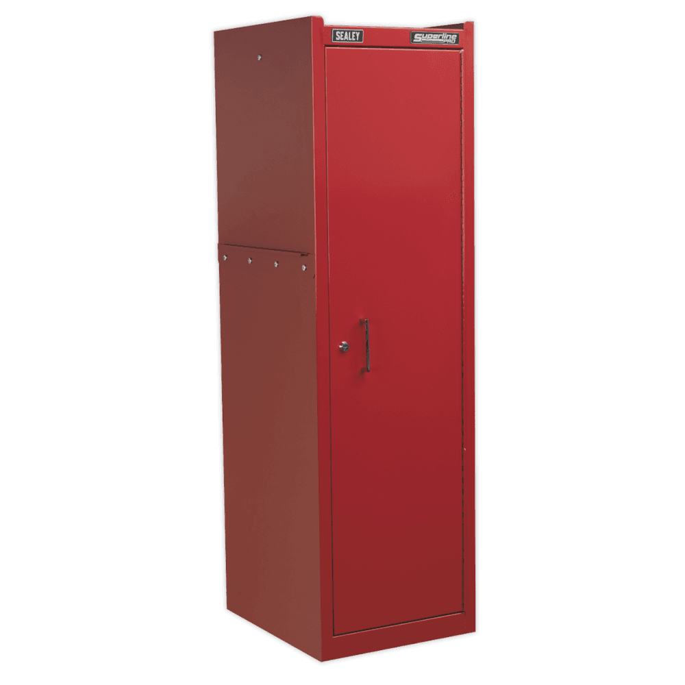 Sealey Hang-On Locker - Red Model No-AP33519