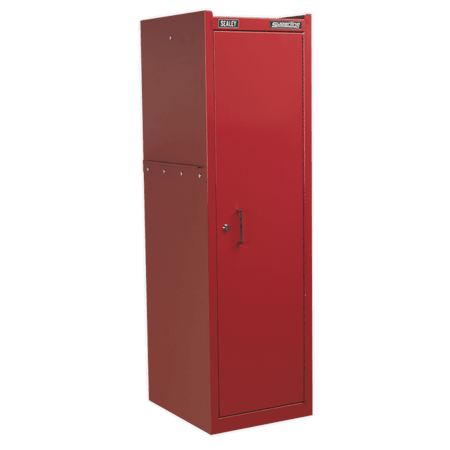 Sealey Hang-On Locker - Red Model No-AP33519