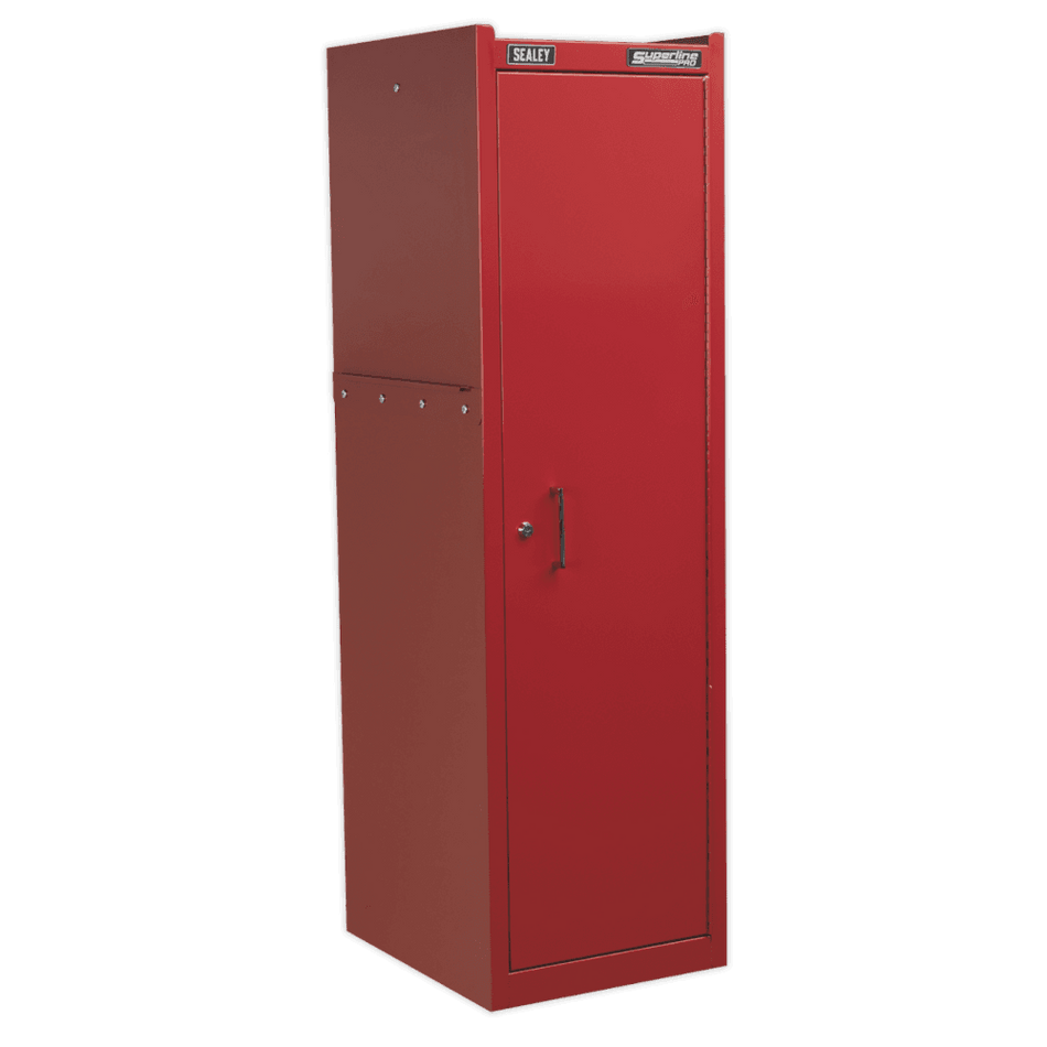 Sealey Hang-On Locker - Red Model No-AP33519