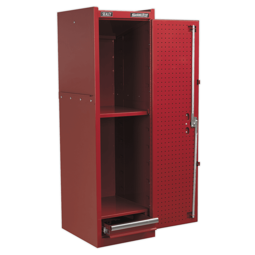 Sealey Hang-On Locker - Red Model No-AP33519