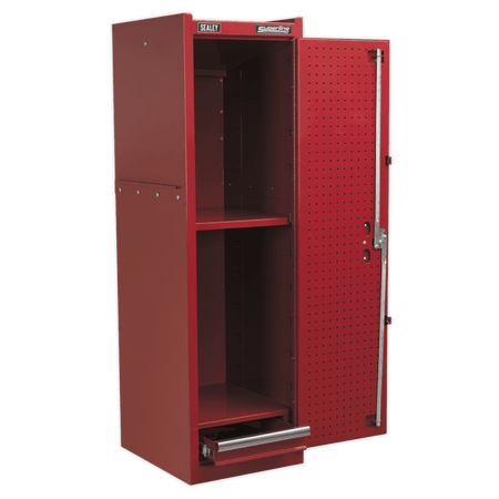 Sealey Hang-On Locker - Red Model No-AP33519