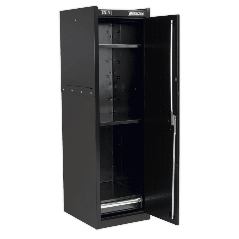 Sealey Hang-On Locker - Black Model No-AP33519B