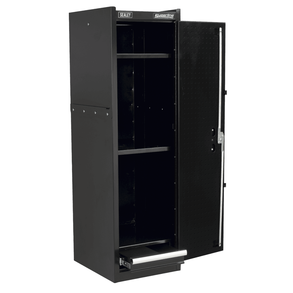 Sealey Hang-On Locker - Black Model No-AP33519B