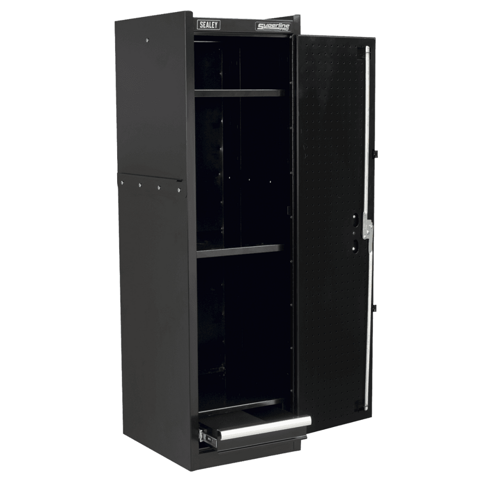 Sealey Hang-On Locker - Black Model No-AP33519B
