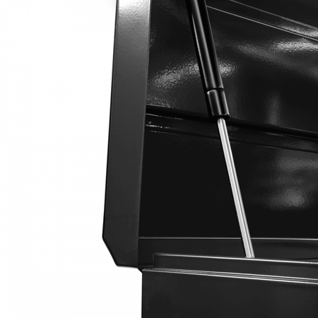 Sealey Topchest 14 Drawer with Ball Bearing Runners Heavy-Duty - Black Model No-AP41149B