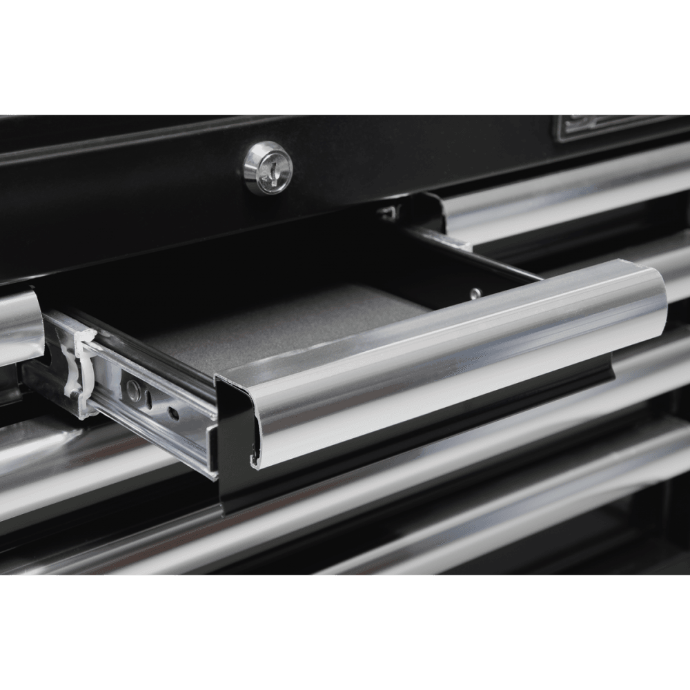 Sealey Topchest 6 Drawer with Ball Bearing Runners - Black Model No-AP33069B