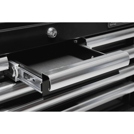Sealey Topchest 6 Drawer with Ball Bearing Runners - Black Model No-AP33069B