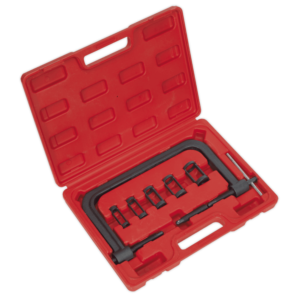 Sealey Motorcycle Valve Spring Compressor Model No-VS1814