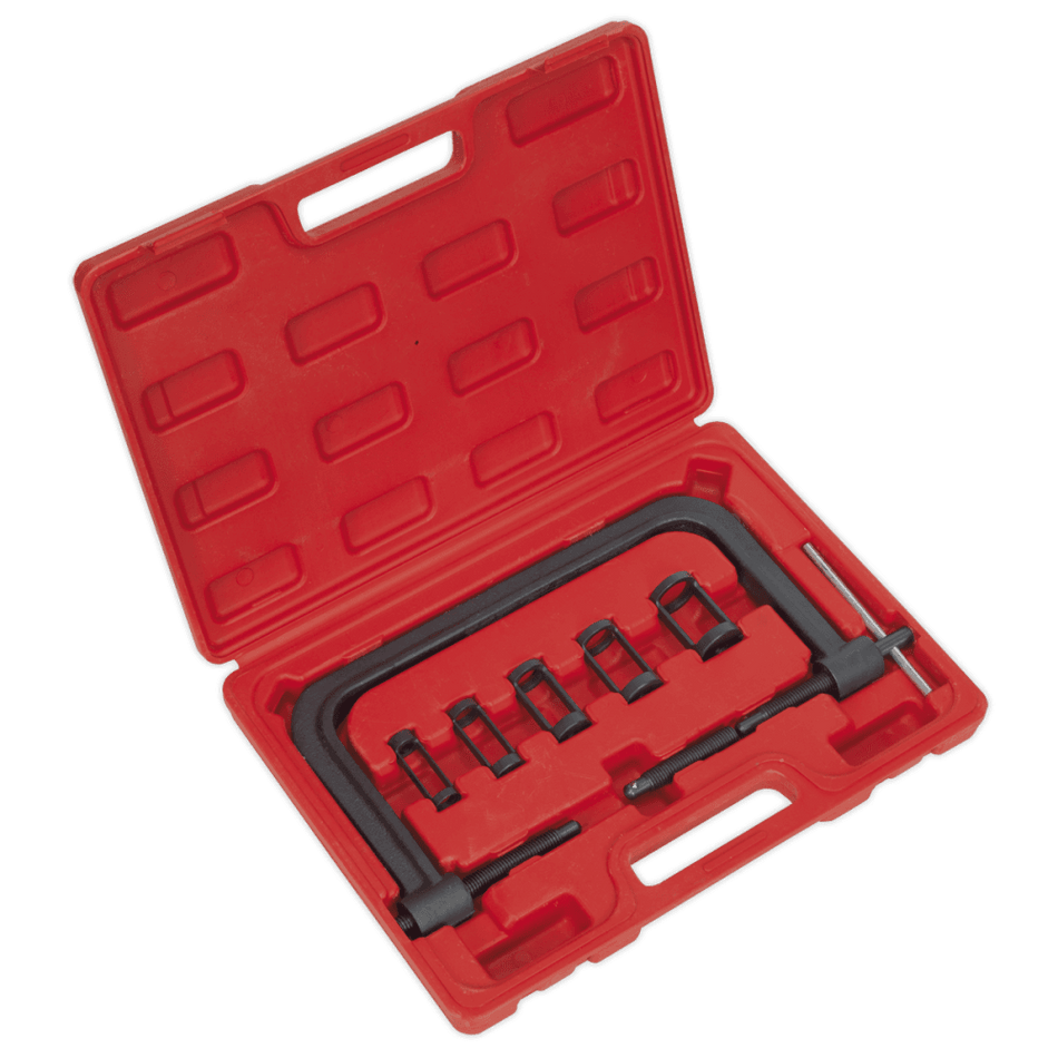 Sealey Motorcycle Valve Spring Compressor Model No-VS1814