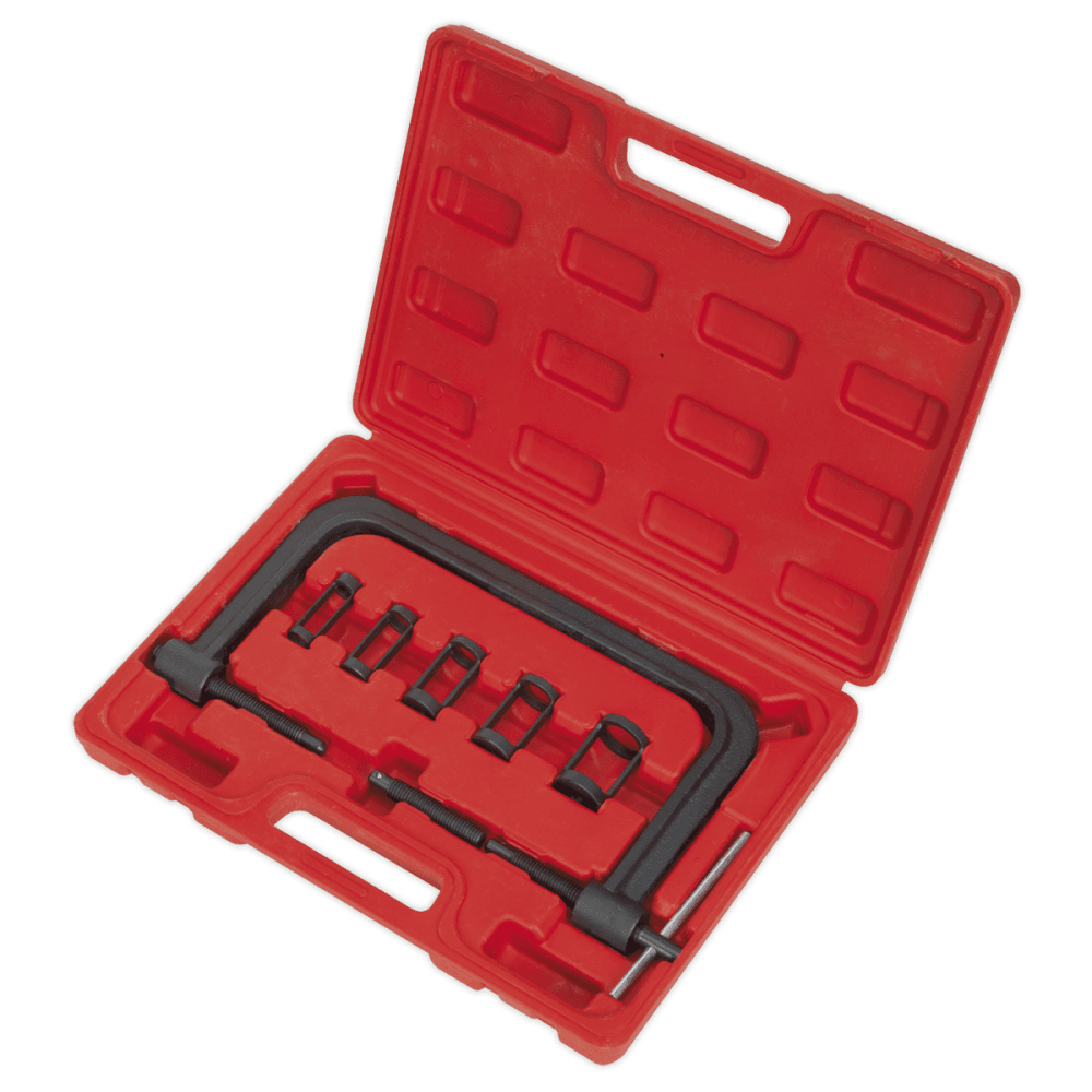 Sealey Motorcycle Valve Spring Compressor Model No-VS1814
