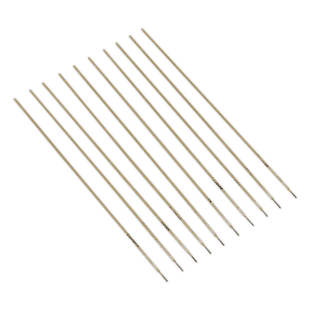 Sealey Welding Electrodes 3.2 x 300mm Pack of 10 Model No-WE1032