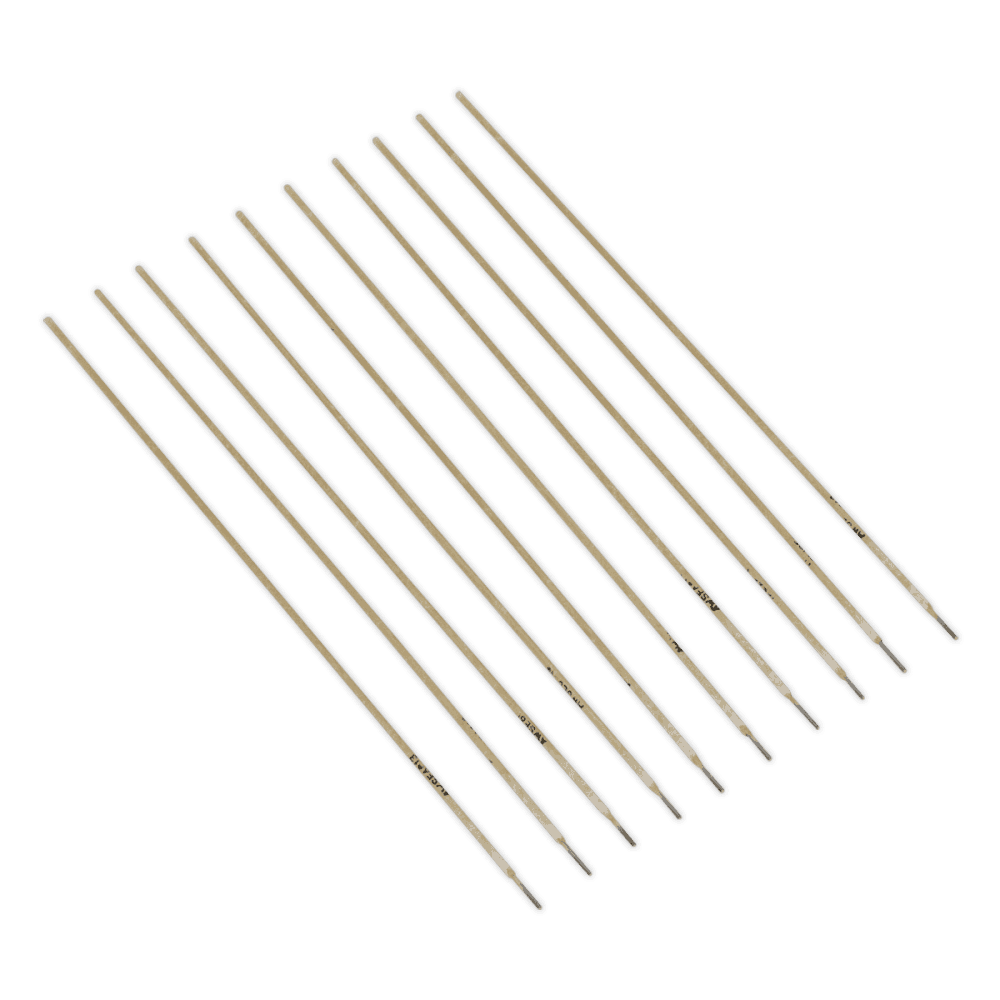 Sealey Welding Electrodes 1.6 x 250mm 2.5kg Pack Model No-WE2516
