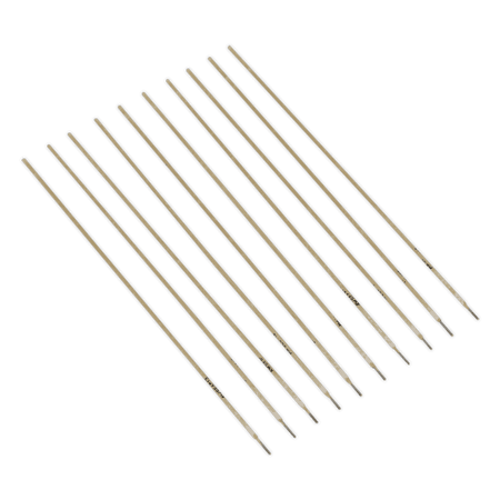 Sealey Welding Electrodes 1.6 x 250mm 2.5kg Pack Model No-WE2516